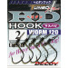 Крючок DECOY Hevidan Hook Worm 120 №2, 5шт