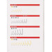 Крючок WHITE WS-0019 № 9