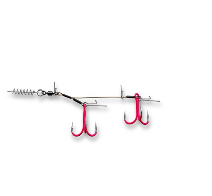 Оснастка Gurza LOWER STINGER RIG ST-36 2 Ruv