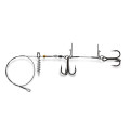 Оснастка Gurza STINGER PIKE RIG DUO ST-36 # 1/0 BC