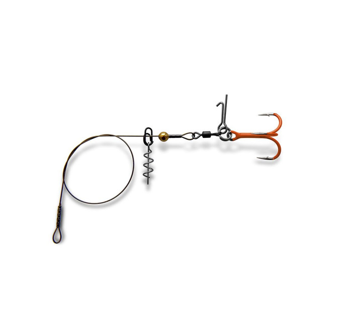 Оснащення Gurza STINGER PIKE RIG ST36 # 1 ORuv
