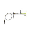 Оснастка Gurza STINGER PIKE RIG ST36 # 1/0 CHuv