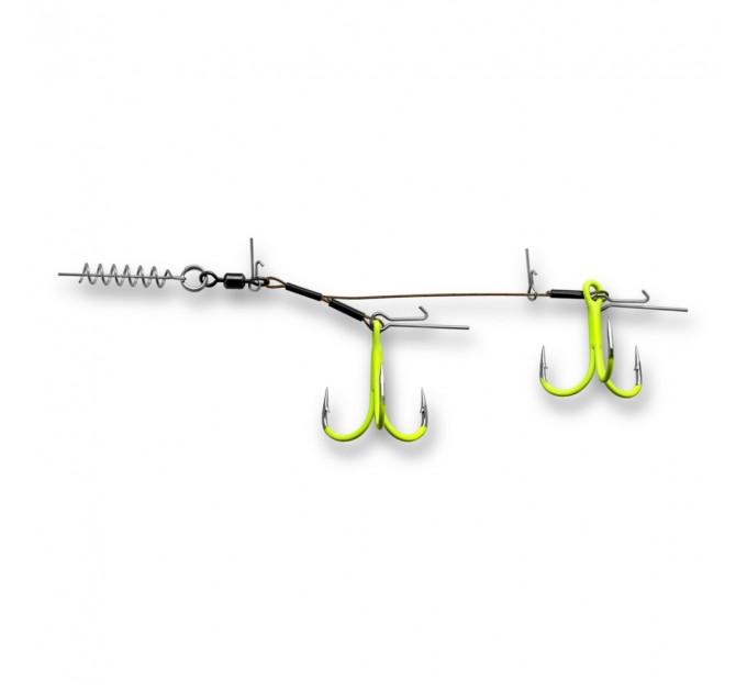 Оснастка Gurza LOWER STINGER RIG ST-36 2 CHuv