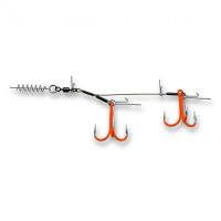Оснастка Gurza LOWER STINGER RIG ST-36 2/0 ORuv