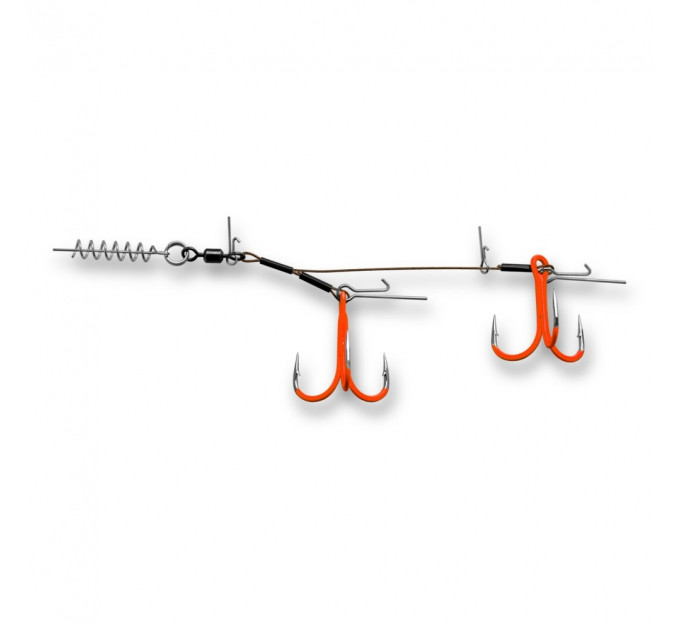 Оснастка Gurza LOWER STINGER RIG ST-36 2 ORuv