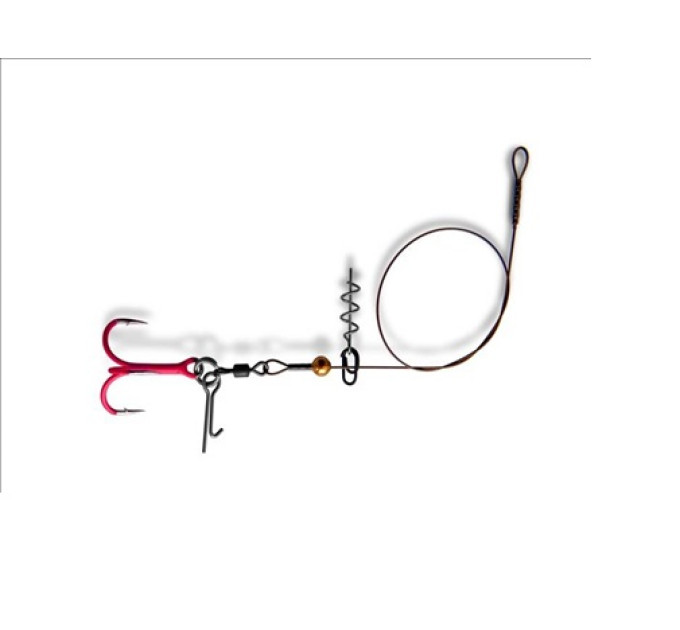 Оснастка Gurza STINGER PIKE RIG ST36 #1 Ruv