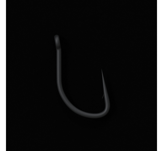Крючок карповый RidgeMonkey Ape-X Chod Barbed size 6