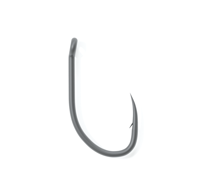 Крючок карповый RidgeMonkey Ape-X Beaked Point Barbed size 4