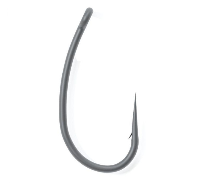 Крючок карповый RidgeMonkey Ape-X Curve Barbed size 4