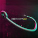Крючок карповый RidgeMonkey Ape-X Medium Curve 2XX Barbed size 4