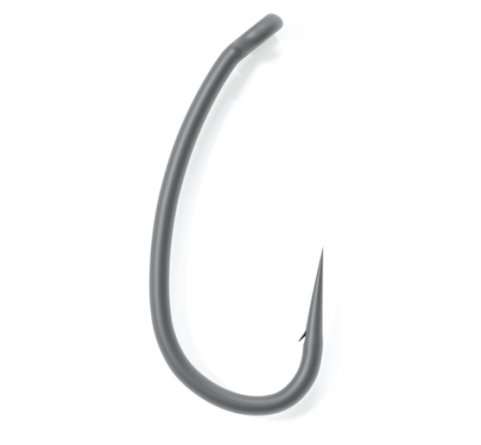 Крючок карповый RidgeMonkey Ape-X Medium Curve 2XX Barbed size 4