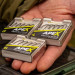 Крючок карповый RidgeMonkey Ape-X Medium Curve Barbed size 6