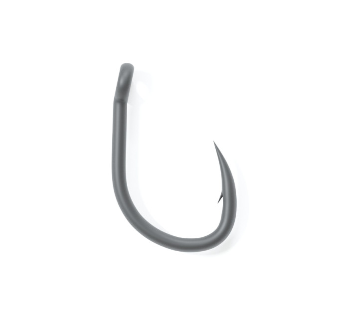 Крючок карповый RidgeMonkey Ape-X Snag Hook 2XX Barbed size 4