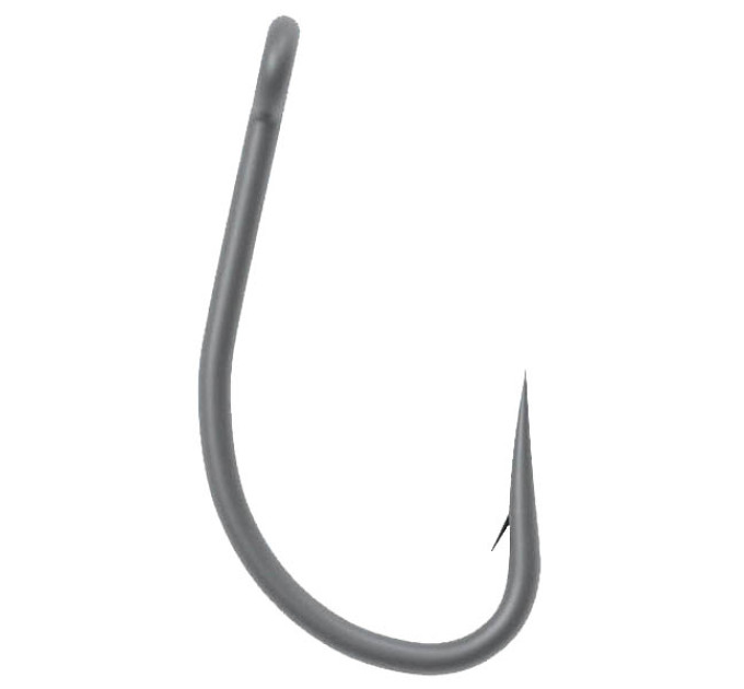 Крючок карповый RidgeMonkey Ape-X Straight Point Barbed size 4