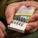 Крючок карповый RidgeMonkey Ape-X Straight Point Barbed size 4