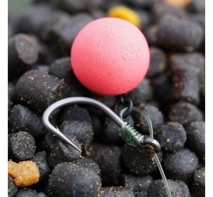 Крючок карповый RidgeMonkey RM-Tec Chod Hook Barbed size 2