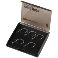 Крючок карповый RidgeMonkey RM-Tec Chod Hook Barbless size 4