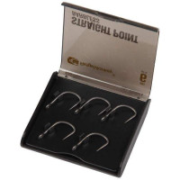 Крючок карповый RidgeMonkey RM-Tec Straight Point Barbless size 2