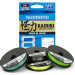 Шнур Shimano Kairiki 8 PE (Mantis Green) 150m 0.20mm 17.1kg