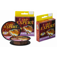 Жилка Energofish Carp Expert UV Brown 150m 0.45mm 20.5kg