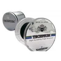 TECMB137125, Technium 1/4 PND SPL Line 1371m 0.25 in blik, жилка SHIMANO