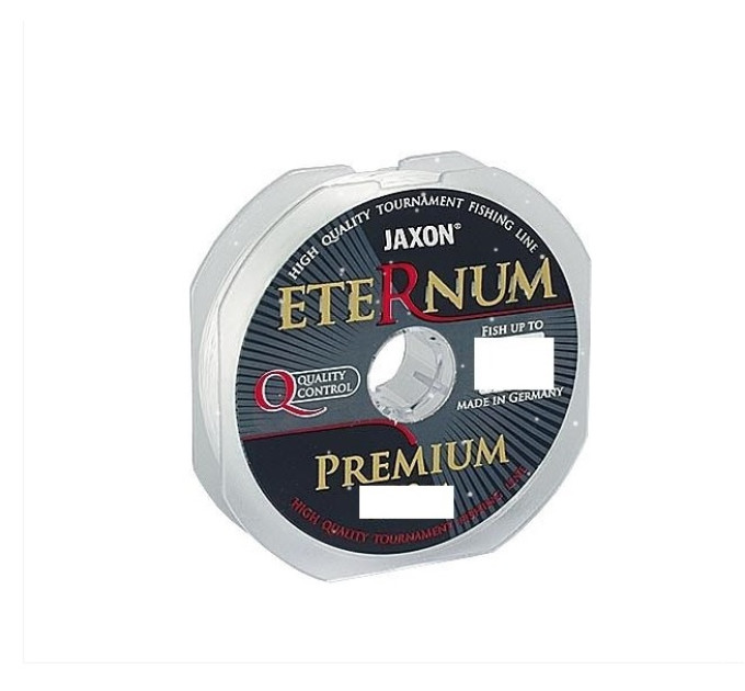 Волосінь Jaxon ETERNUM PREM 0.18 25 m