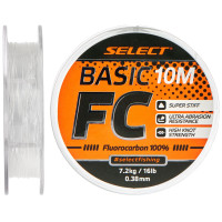 Флюорокарбон Select Basic FC 10m 0.54mm 28lb/12.6kg