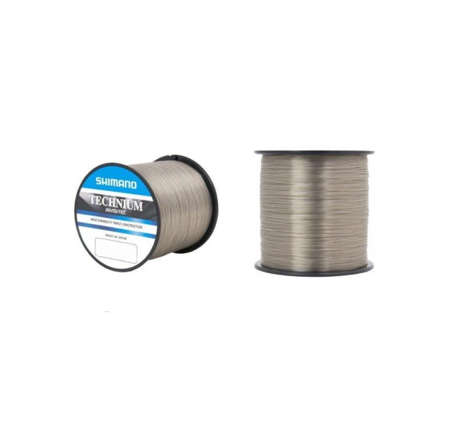 Леска Shimano Technium Invisitec 1090m 0.305mm 9.0kg Premium Box