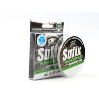 Шнур SUFIX NANO BRAID розовый 100M 0.08MM/3.7KG/8LB/PINK 