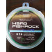 Шнур DAKI HX 4 PE 125m #0.8/0.14mm - 14LB/6.5kg Dark Green