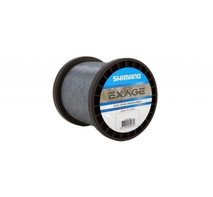 Леска Shimano Exage 1000m 0.305mm 7.5kg