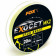 Fox Exocet MK2 spod braid 0.18mm / 20lb X 300m - yellow - Шнур сподовий