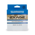 Волосінь Shimano Exage 150m 0.125mm 1.3kg