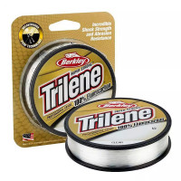 Флюорокарбон  Berkley Trilene Fluorocarbon 50m 4.9kg 0.25mm - Clear