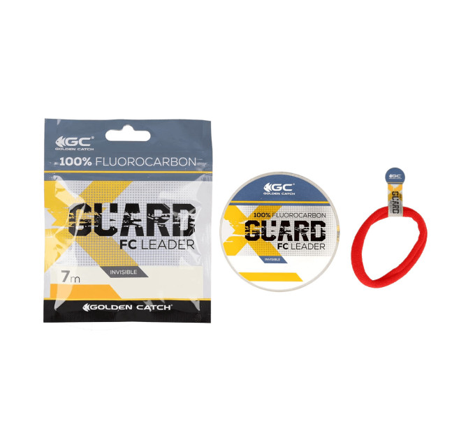 Флюорокарбон GC X-Guard FC Leader 20м 0.455мм