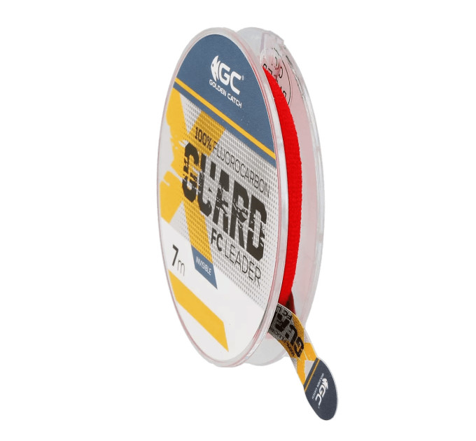 Флюорокарбон GC X-Guard FC Leader 20м 0.455мм