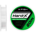 Флюорокарбон X-Fish Hard-X 20m 0,45mm 9,37kg