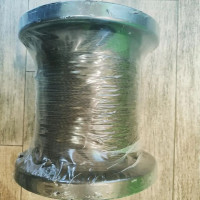 Лидкор Climax Leadcore 65 lbs/305 kg, weed (olive)