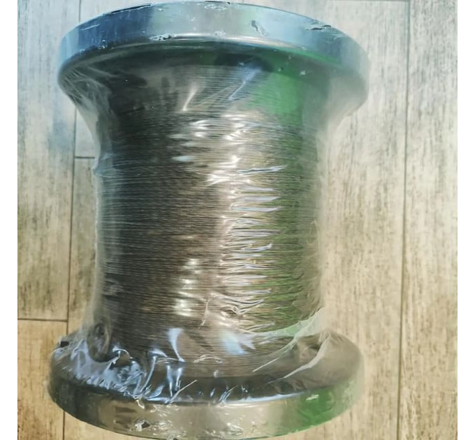 Лидкор Climax Leadcore 65 lbs/305 kg, weed (olive)