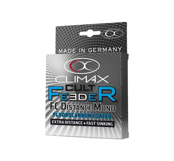 Леска Climax CULT Feeder Distance Mono SB 0,31mm, 7,9kg 200m golden brown