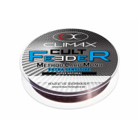 Леска Climax CULT Feeder Method Carp Mono SB 0,28mm, 6,2kg 300m dark-brown