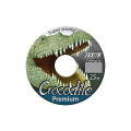 Волосінь Jaxon CROCODILE  Prem.  0.10  25 м
