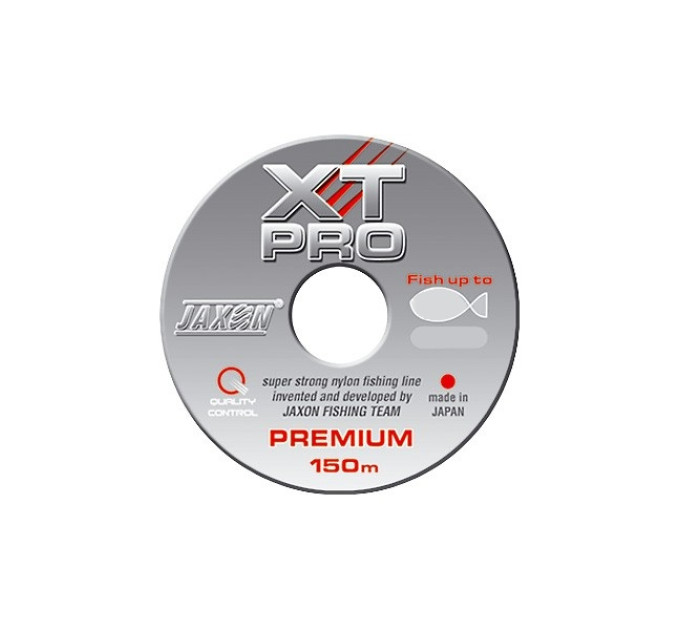 Волосінь Jaxon XT-PRO Prem  0.08 25 m