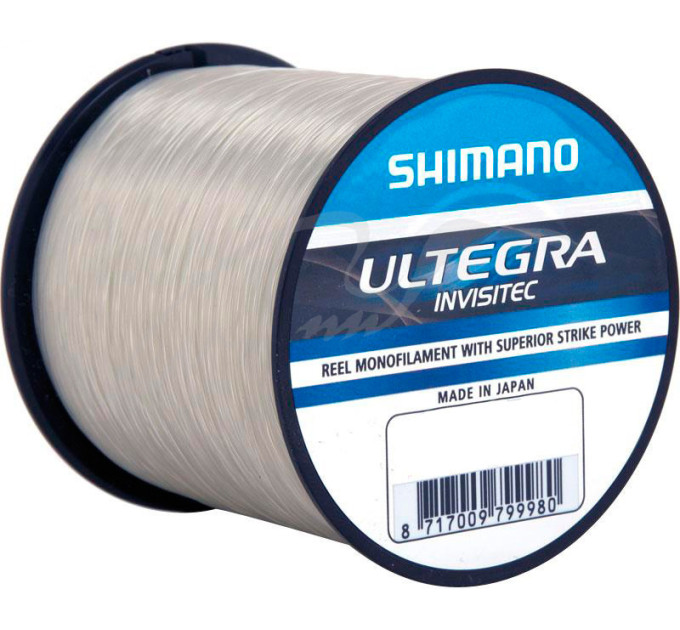 Жилка SHIMANO Ultegra Invis.  1090 m. 0.30 mm (ULTRLQP030)