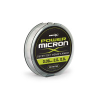 Matrix Power Micron X 0.10mm - 2.5lb 100m - Жилка GML028