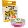 Шнур SUFIX PERFORMANCE PRO 8 135M/0.12MM/18LB/8.2KG PINK