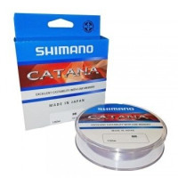 CATSPG15018, Shimano Catana 150m 0.185mm 3.4kg