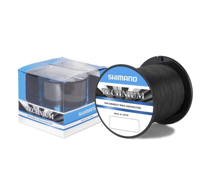 Волосінь Shimano Technium 1100m 0.305mm 8.5kg Premium Box