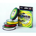 Шнур Power Pro 135m Red 0.19mm 28.6lb/13kg