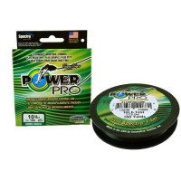Шнур Power Pro 135m Moss Green 0.23mm 15kg/33lb